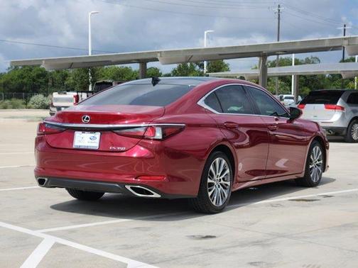 2019 Lexus ES 350 Luxury