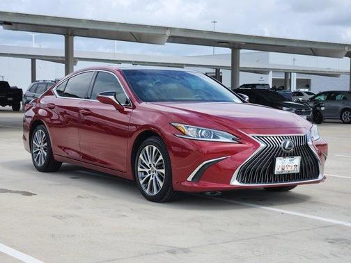 2019 Lexus ES 350 Luxury
