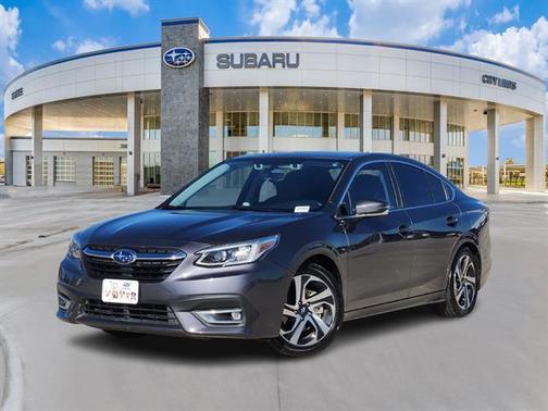 2020 Subaru Legacy 
