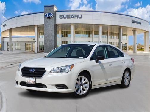 2017 Subaru Legacy 2.5i