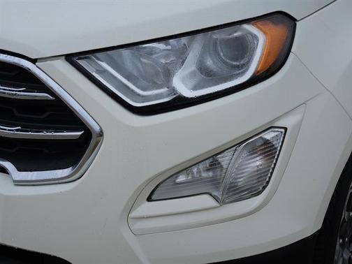 2021 Ford EcoSport Titanium