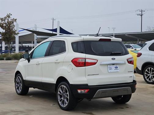 2021 Ford EcoSport Titanium