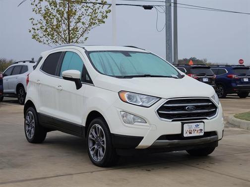 2021 Ford EcoSport Titanium