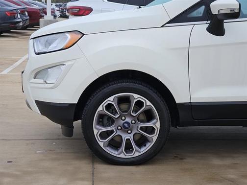 2021 Ford EcoSport Titanium