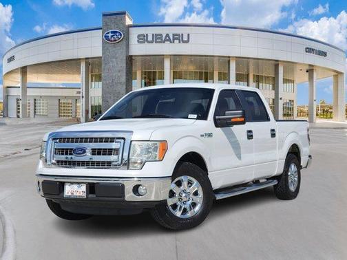 2013 Ford F-150 XL