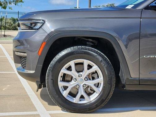 2022 Jeep Grand Cherokee L Limited