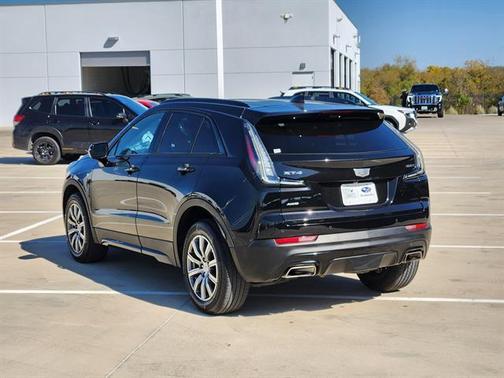 2022 Cadillac XT4 Sport