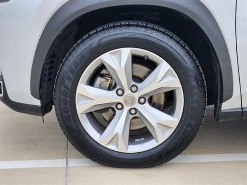 2017 Lexus NX 200t Base