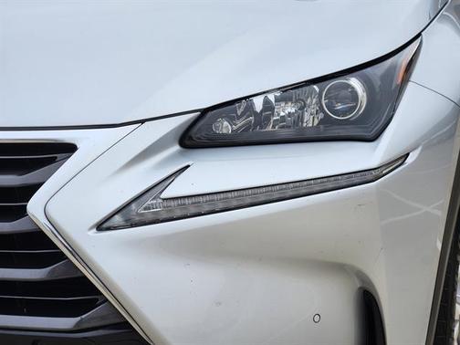 2017 Lexus NX 200t Base