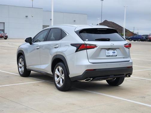 2017 Lexus NX 200t Base