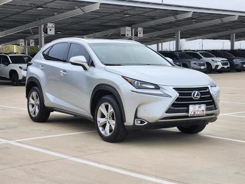 2017 Lexus NX 200t Base