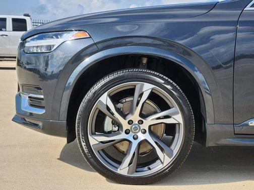 2022 Volvo XC90 T6 Inscription 6 Passenger