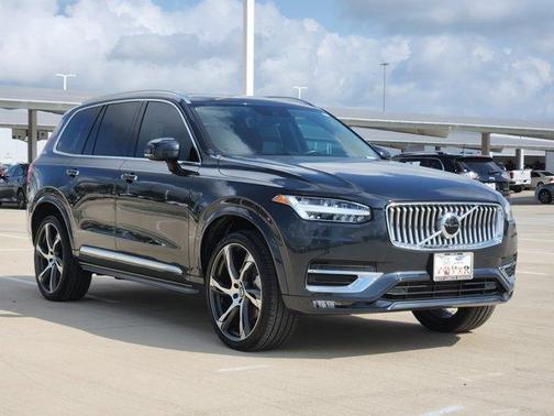 2022 Volvo XC90 T6 Inscription 6 Passenger