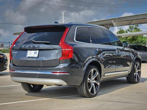 2022 Volvo XC90 T6 Inscription 6 Passenger