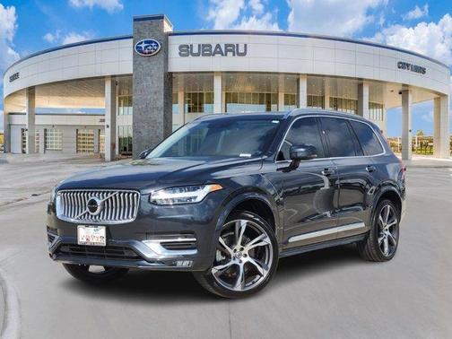 2022 Volvo XC90 T6 Inscription 6 Passenger