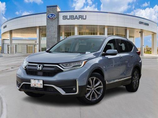 2020 Honda CR-V Touring
