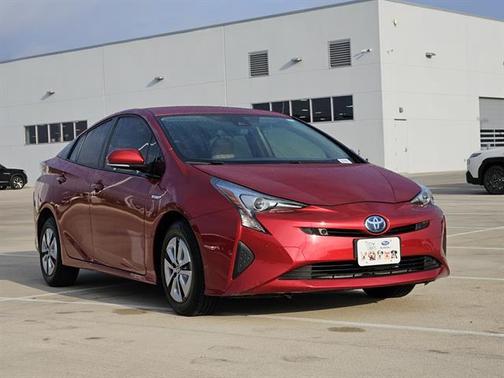 2018 Toyota Prius Two