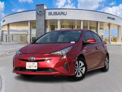 2018 Toyota Prius Two