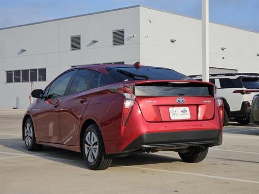 2018 Toyota Prius Two