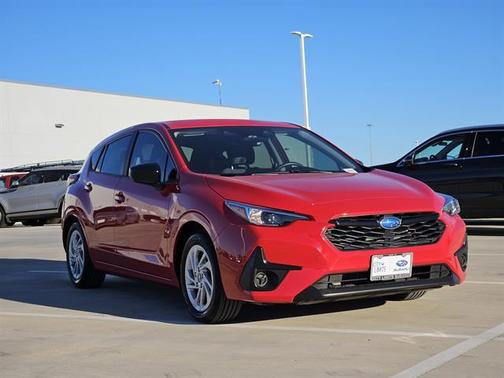 2025 Subaru Impreza Base