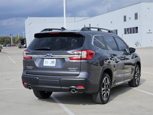 2026 Subaru Ascent Limited