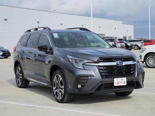 2026 Subaru Ascent Limited