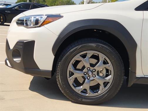 2022 Subaru Crosstrek Sport