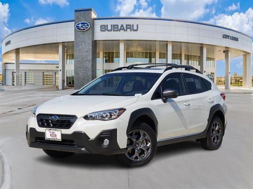 2022 Subaru Crosstrek Sport