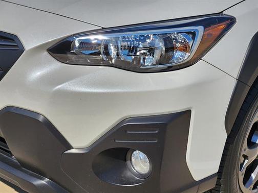 2022 Subaru Crosstrek Sport