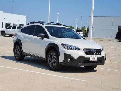 2022 Subaru Crosstrek Sport