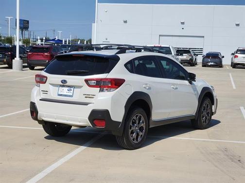 2022 Subaru Crosstrek Sport