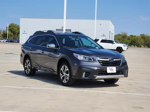 2022 Subaru Outback Touring