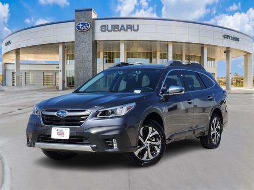 2022 Subaru Outback Touring