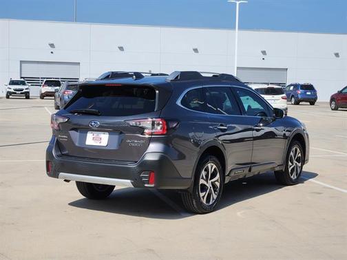 2022 Subaru Outback Touring