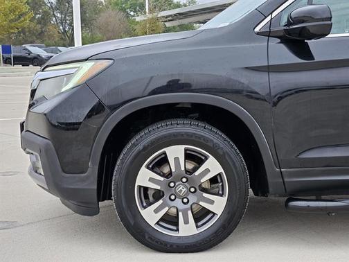 2019 Honda Ridgeline RTL-E