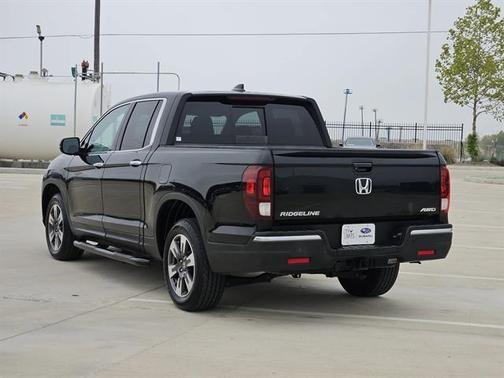 2019 Honda Ridgeline RTL-E