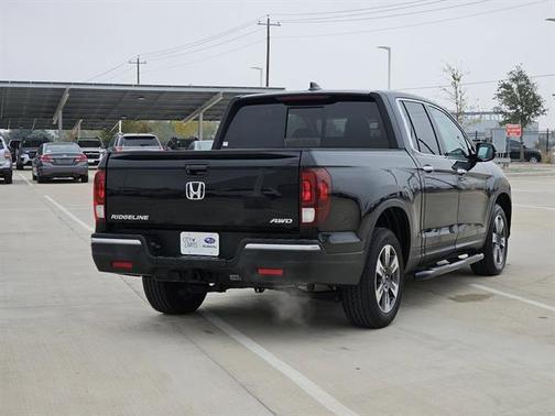 2019 Honda Ridgeline RTL-E