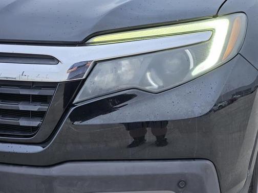 2019 Honda Ridgeline RTL-E