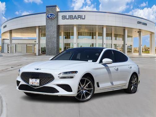 2022 Genesis G70 2.0T