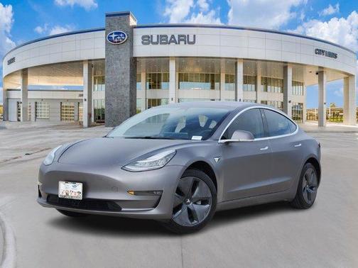 2019 Tesla Model 3 Standard Range