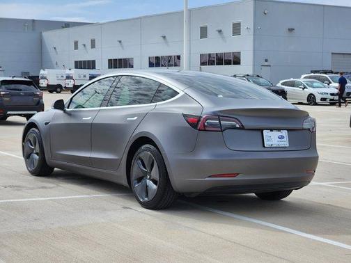 2019 Tesla Model 3 Standard Range