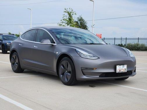 2019 Tesla Model 3 Standard Range
