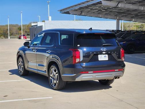 2024 Hyundai PALISADE SEL
