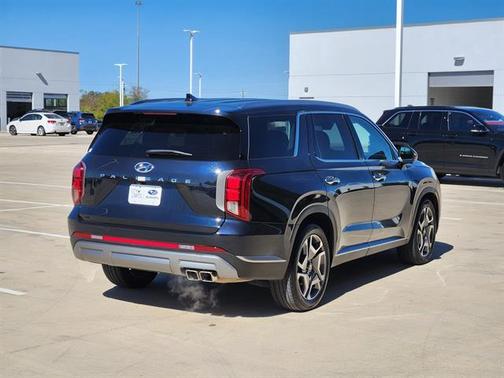 2024 Hyundai PALISADE SEL