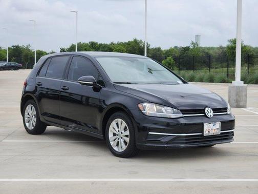 2021 Volkswagen Golf 1.4T TSI