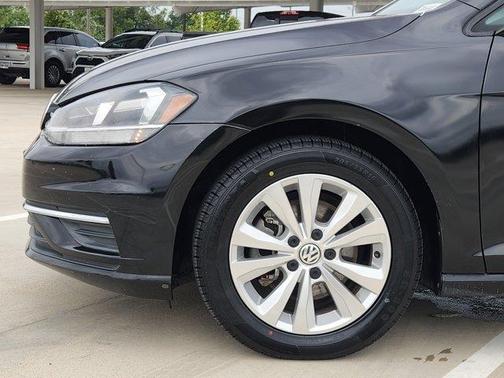 2021 Volkswagen Golf 1.4T TSI