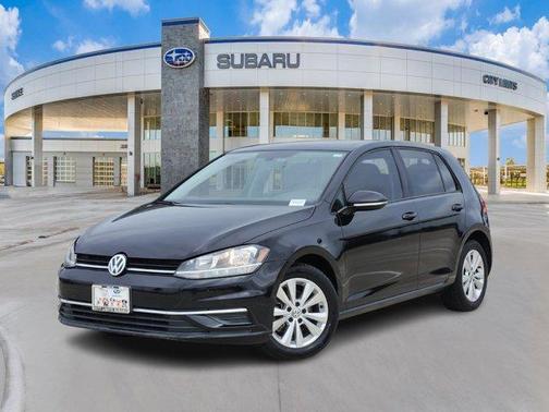 2021 Volkswagen Golf 1.4T TSI