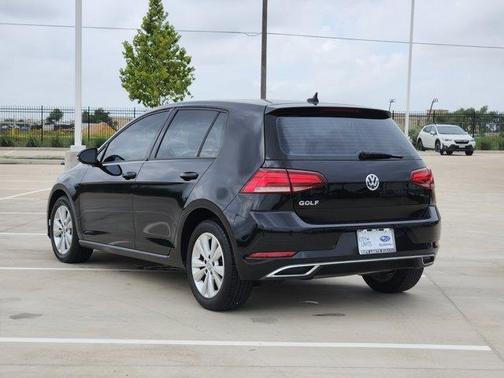 2021 Volkswagen Golf 1.4T TSI