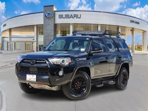 2023 Toyota 4Runner SR5 Premium