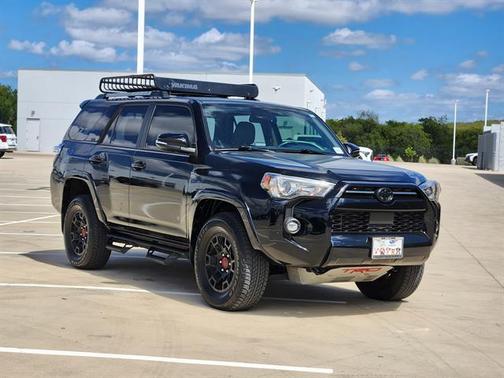 2023 Toyota 4Runner SR5 Premium